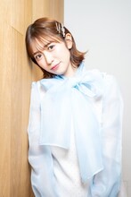 小泉遥香（超ときめき♡宣伝部）