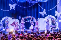 Appare!「工藤のか卒業公演」の様子。