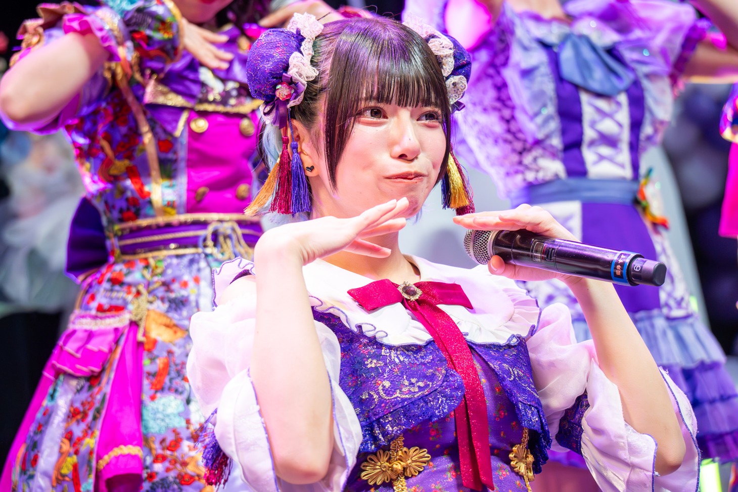 藍井すず