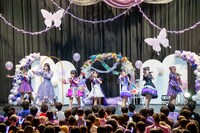 Appare!「工藤のか卒業公演」の様子。