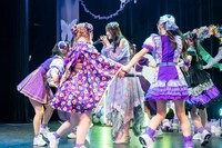 Appare!「工藤のか卒業公演」の様子。