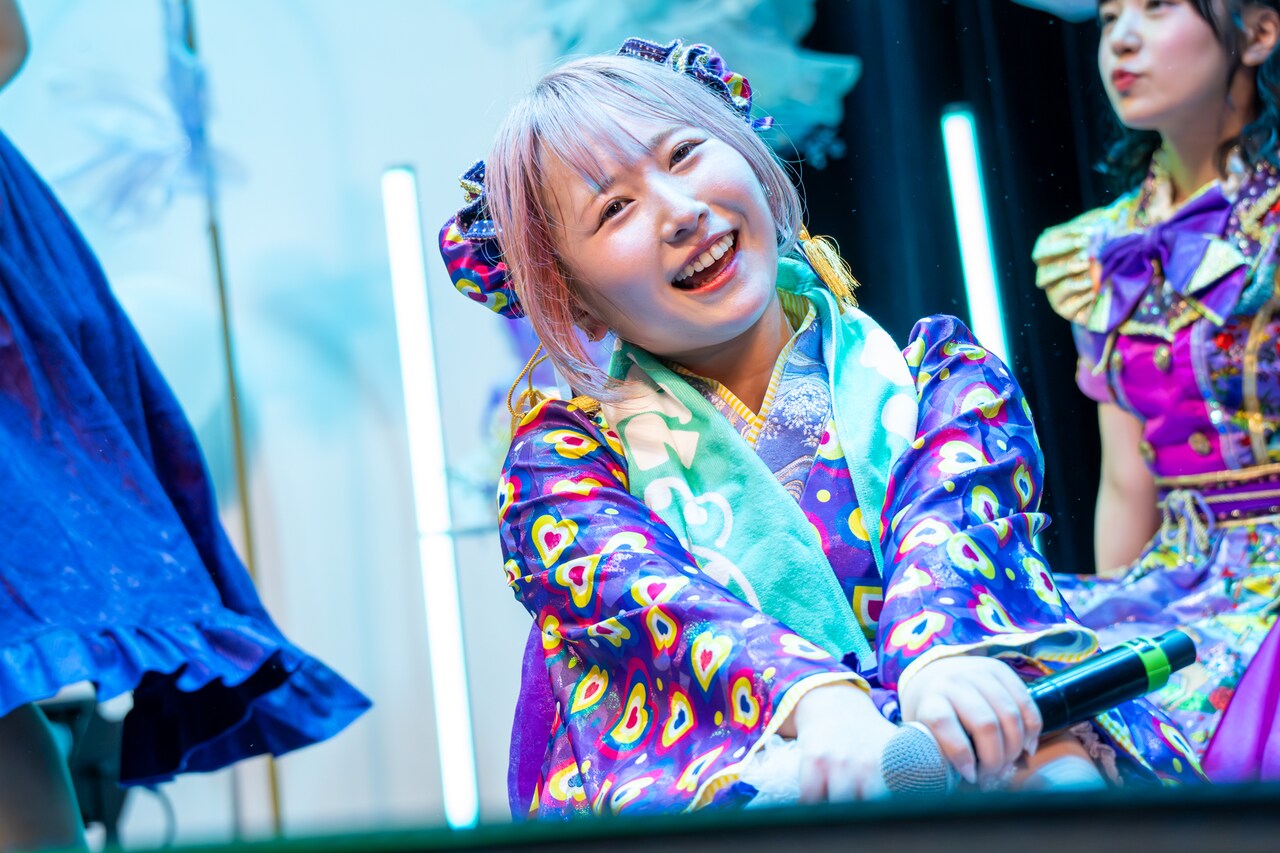 Appare! 卒業工藤のか 2021エンドレスサマー 限定法被とメンバー写真 Appare! 工藤のか卒業公演開催 6年半の活動から新たなステージへ