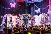 Appare!「工藤のか卒業公演」の様子。