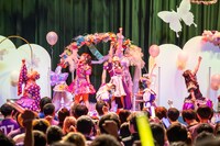 Appare!「工藤のか卒業公演」の様子。