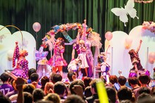 Appare!「工藤のか卒業公演」の様子。