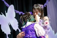 藍井すずと工藤のか。