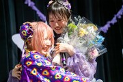 永堀ゆめと工藤のか。