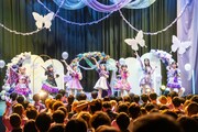 Appare!「工藤のか卒業公演」の様子。