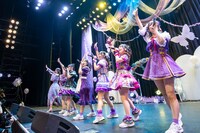 Appare!「工藤のか卒業公演」の様子。