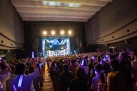 Appare!「工藤のか卒業公演」の様子。