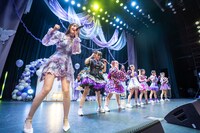 Appare!「工藤のか卒業公演」の様子。