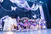 Appare!「工藤のか卒業公演」の様子。