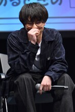 鈴木康介のセリフを聞いてニヤける柏木悠（超特急）。