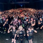 第4期LADYBABY vs 第3期LADYBABY、結成10周年ライブで実現したツーマンにフロア熱狂