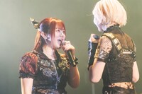 「LADYBABY 10th Anniversary “ONCE AND FOR ALL” LADYBABY VS LADYBABY」の様子。（撮影：ポテヤマムラ）