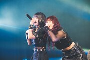 「LADYBABY 10th Anniversary “ONCE AND FOR ALL” LADYBABY VS LADYBABY」の様子。（撮影：ポテヤマムラ）