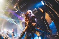 「LADYBABY 10th Anniversary “ONCE AND FOR ALL” LADYBABY VS LADYBABY」の様子。（撮影：ポテヤマムラ）