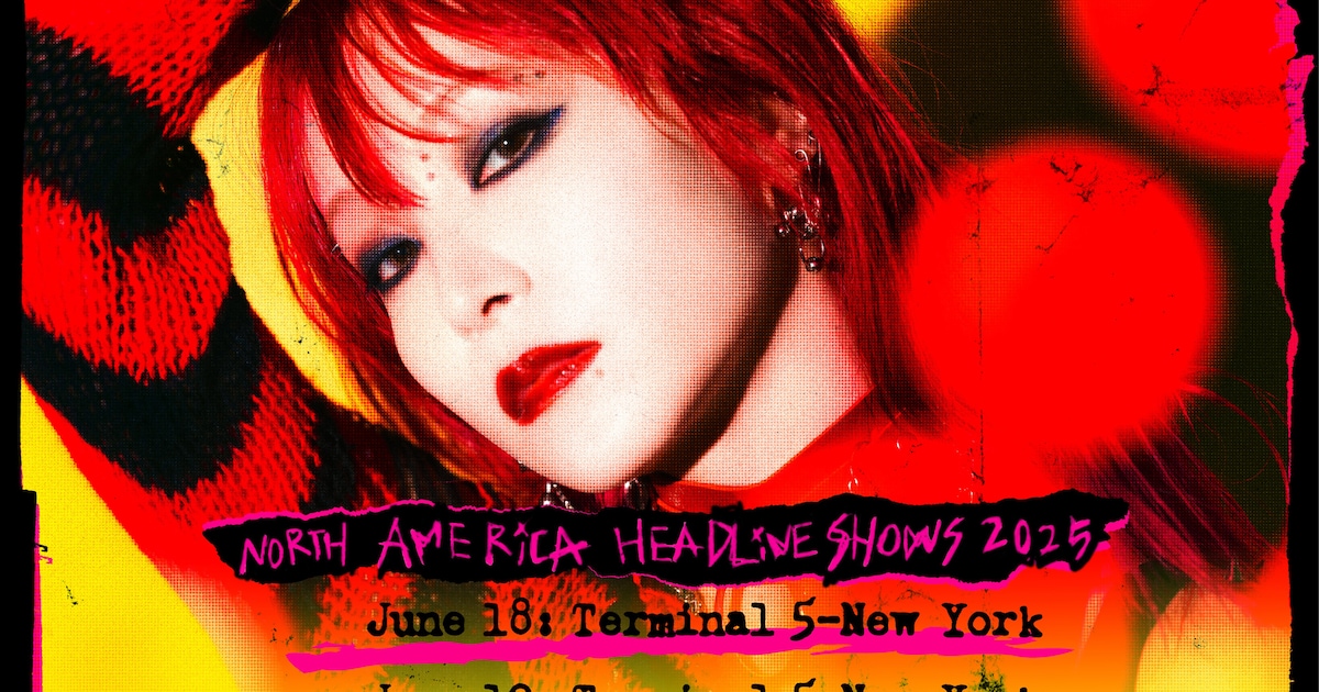 LiSAが憧れのThe Roxy Theatreで北米ツアー追加公演、9月から全国 