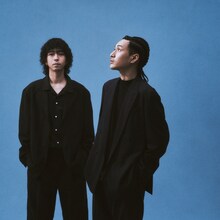 唾奇 & Kohjiya「PAGE ONE」配信ジャケット