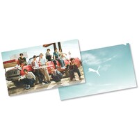 キャンペーンでプレゼントされるオリジナルチケットホルダー。