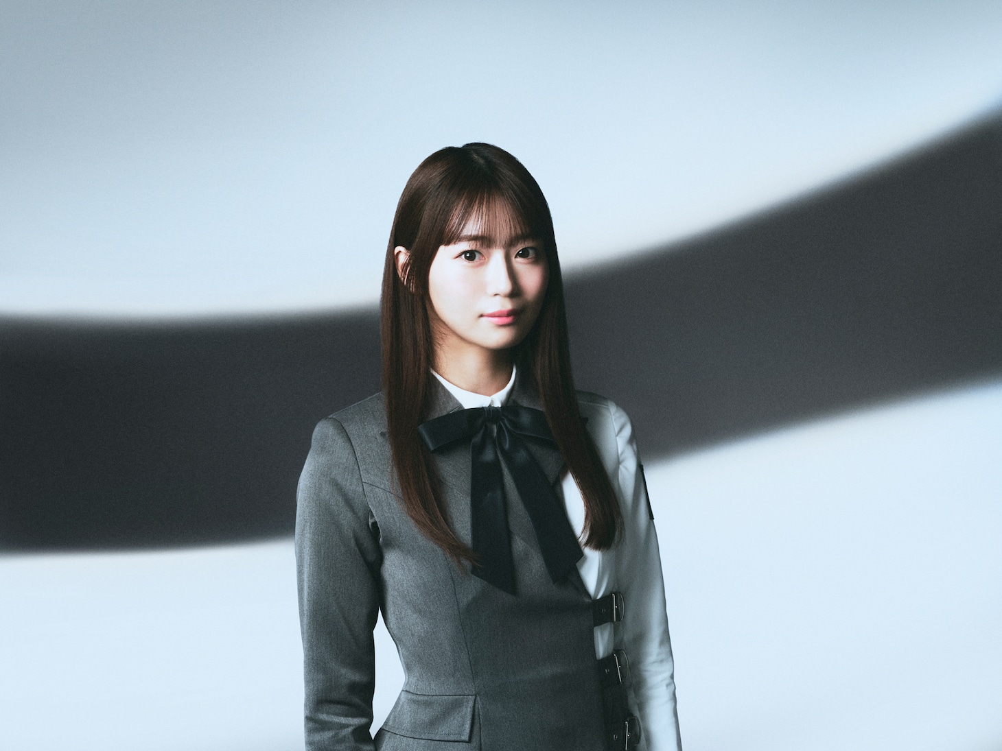 新野楓果 ©OVERSE