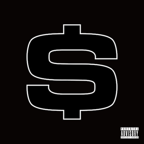 $MOKE OG「$MOKE OG」ジャケット