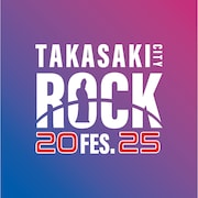 群馬「タカサキロック」にG-FREAK、バクホン、クジラ夜の街、トンボコープ、Blue Mash