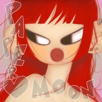 a子｢PAPER MOON｣配信ジャケット