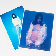 hitomi「CANDY GIRL」の頃のアーティスト写真。