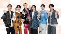 SixTONES「高校生クイズ」2年連続パーソナリティ、田中樹「全力で応援し盛り上げたい」