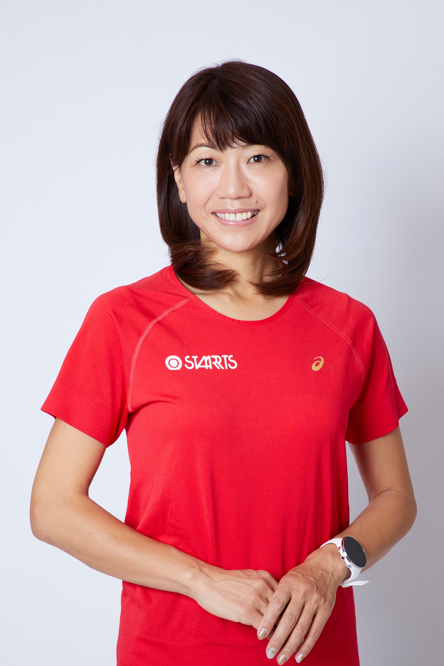 高橋尚子