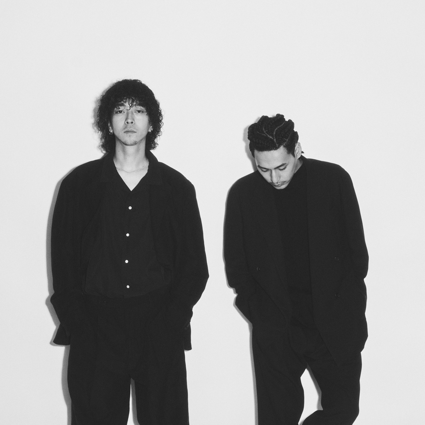 唾奇とKohjiya。