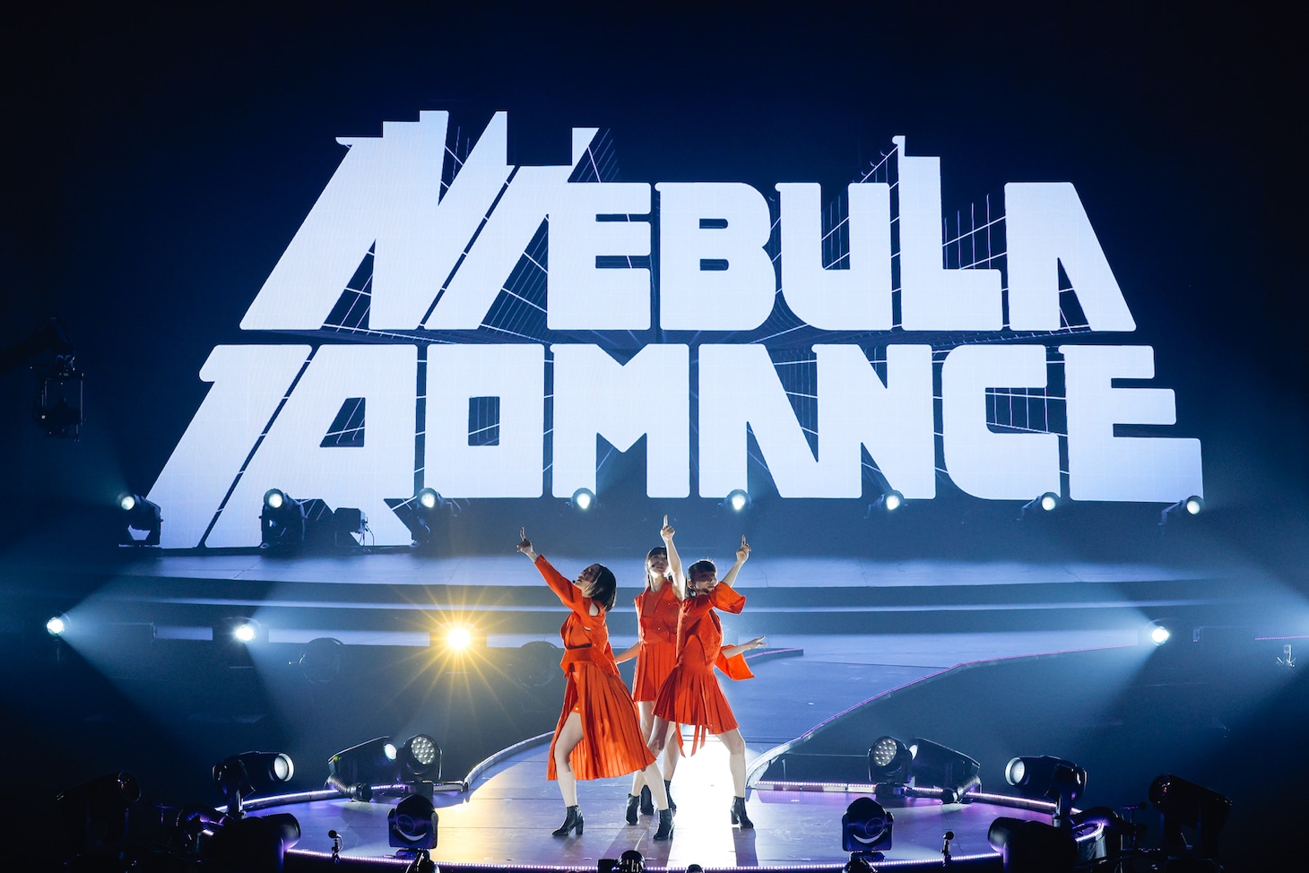 Perfume（撮影：木村泰之）