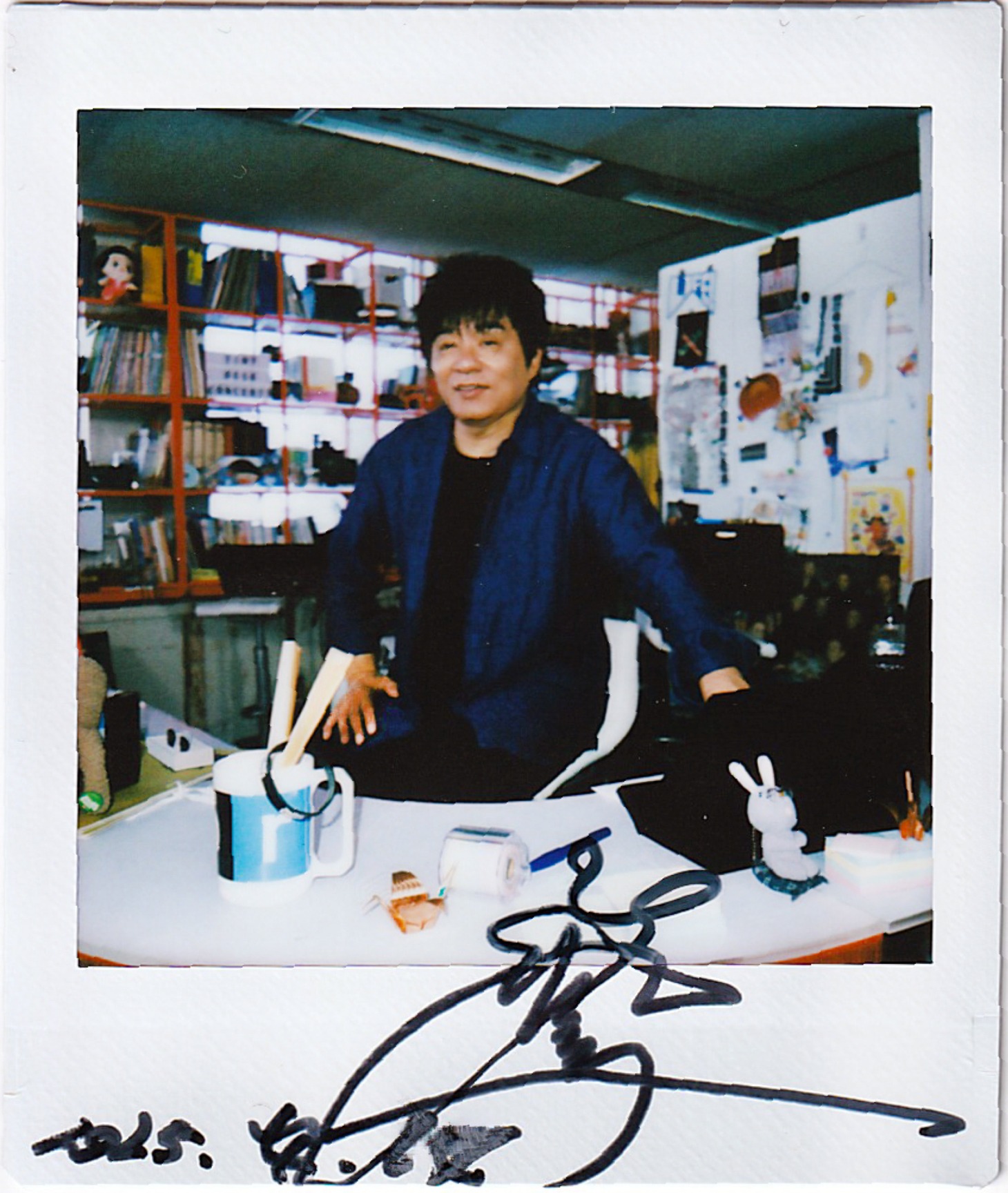 ASKA（写真提供：NHK）