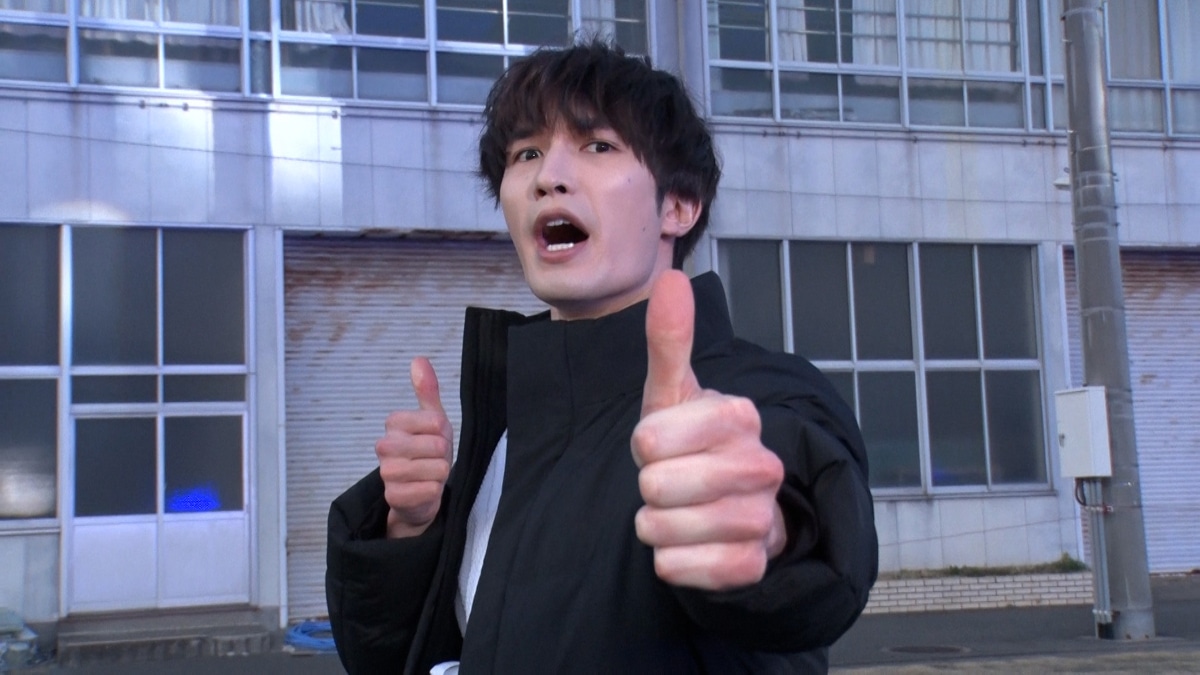 ジェシー（SixTONES） ©TBS