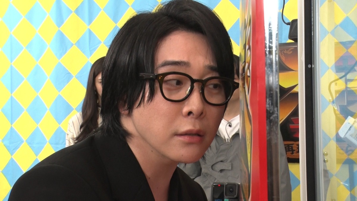 大森元貴（Mrs. GREEN APPLE） ©TBS