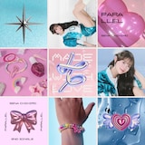 瀬名ちひろ「parallel」配信ジャケット