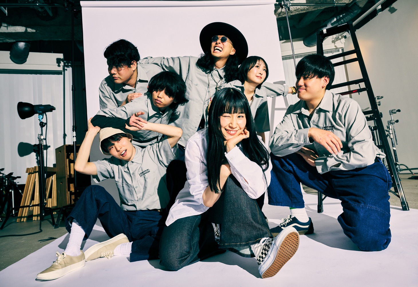 少年キッズボウイ