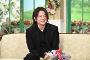 テレビ朝日系「徹子の部屋」よりTERU（GLAY）。©テレビ朝日