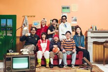 ザ・おめでたズとchelmico。