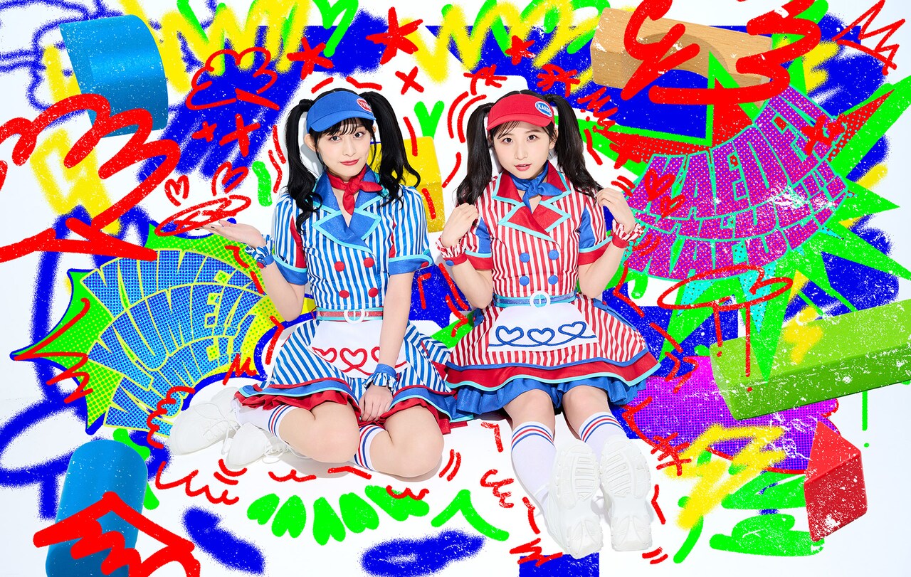 Devil ANTHEM.内ユニット・ゆめかえで、新曲はシティポップナンバー「無免許Fantasy」