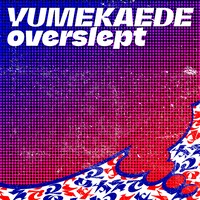 ゆめかえで「overslept」配信ジャケット