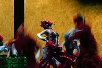 XG「Coachella Valley Music and Arts Festival」（Week2）の様子。