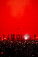 XG「Coachella Valley Music and Arts Festival」（Week2）の様子。