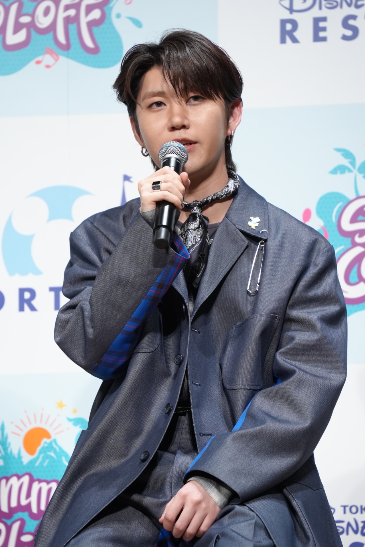 若井滉斗（G）