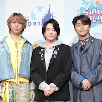 ミセス、大好きなディズニーリゾートと日本人アーティスト初のコラボ「リスペクトと愛情を込めて」