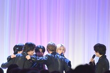 武藤潤の呼びかけで円になる原因は自分にある。