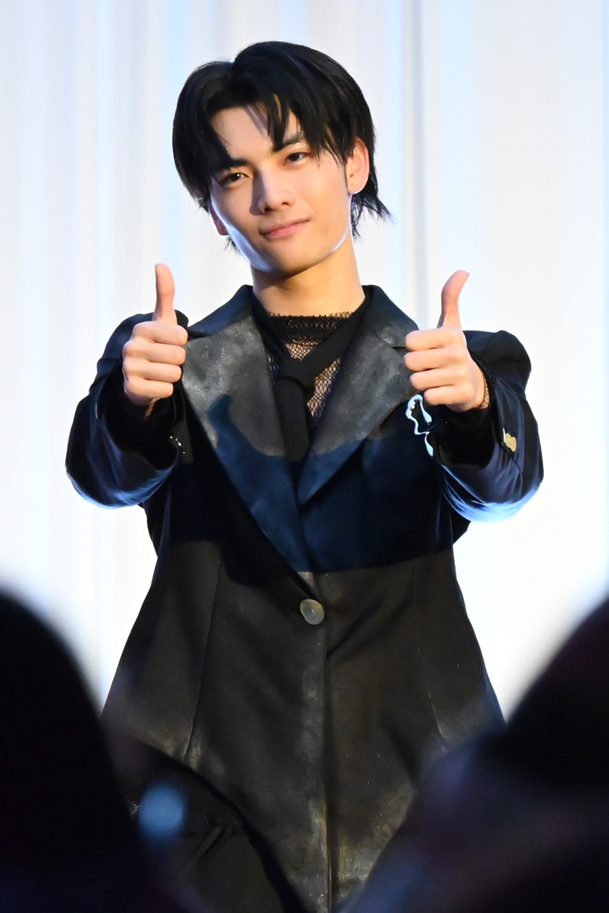 武藤潤