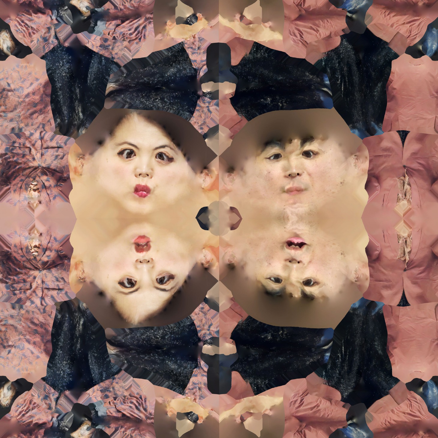 Janon Panic Push「sublime dance」ジャケット