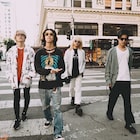 YOSHIとXYメンバーの絆感じる「令和のロックスター(R.I.P.)」配信リリース